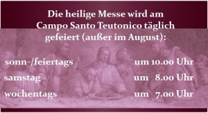 nuove messe 