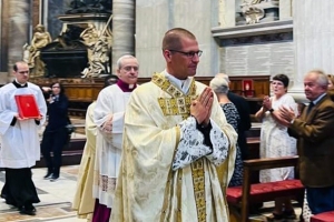 23.10.07 Priesterweihe Zlatko Brauchler