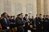 Festgottesdienst_Stiftung_Päpstliche_Schweizergarde
