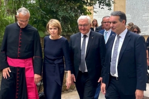 Besuch Bundespräsident Steinmeier