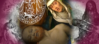 schmerzhafte muttergottes