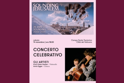 Konzert Campo Santo Teutonico 1