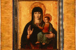 Muttergottes mit dem schönen Blick