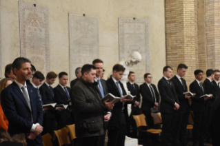 Festgottesdienst Stiftung Päpstliche Schweizergarde