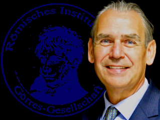Dr. Johann Ickx neuer Vizedirektor des RIGG