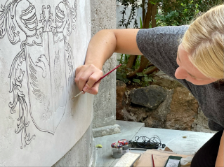 Herzlichen Dank den Münchener Kunsthandwerkerschulen