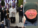 Beerdigung Sr. Maria Lucindis im Campo Santo Teutonico